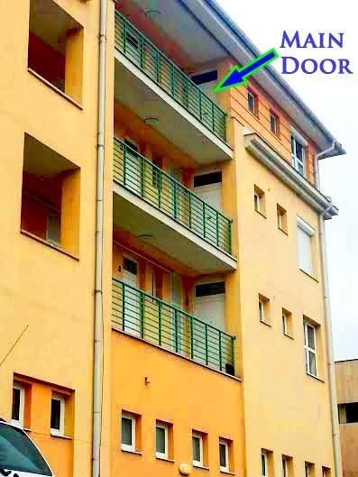 Hévíz Max Thermal Apartman מראה חיצוני תמונה